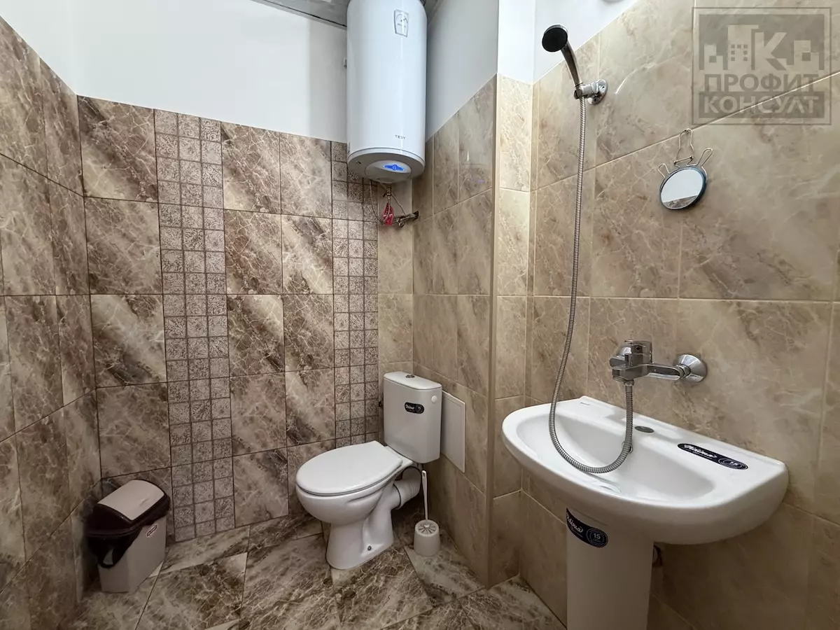 8 Studio Apartment Of 35 M² In Buzludzha Quarter, Veliko Tarnovo