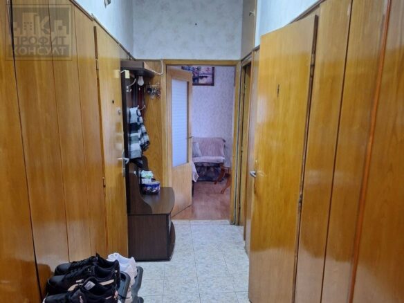 Apartment Of 75 M² With Balcony In Kolyo Ficheto District, Veliko Tarnovo