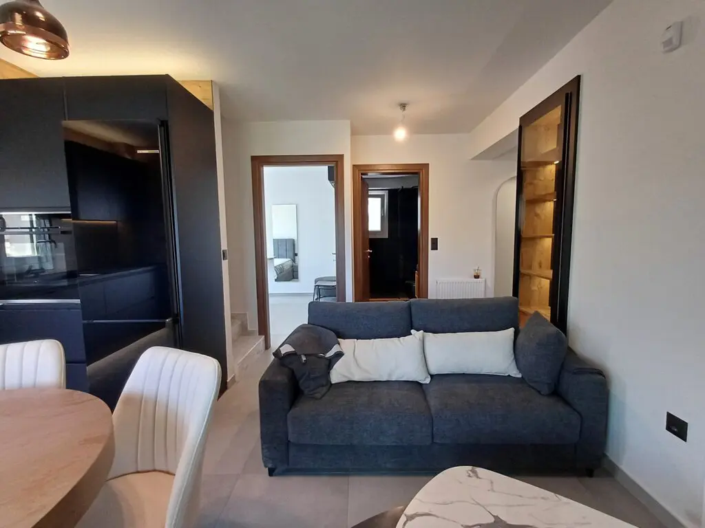 Duplex 87 M² In The Suburbs Of Thessaloniki
