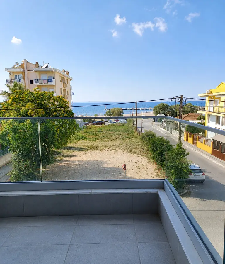 Duplex 87 M² In The Suburbs Of Thessaloniki