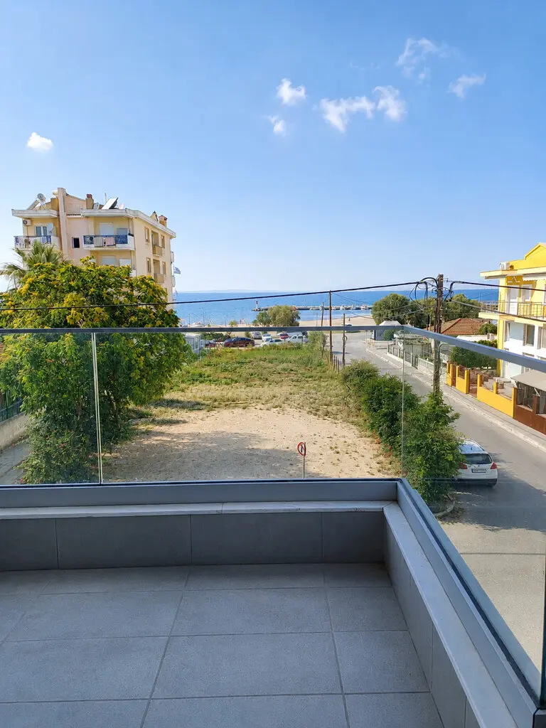 Duplex 87 M² In The Suburbs Of Thessaloniki