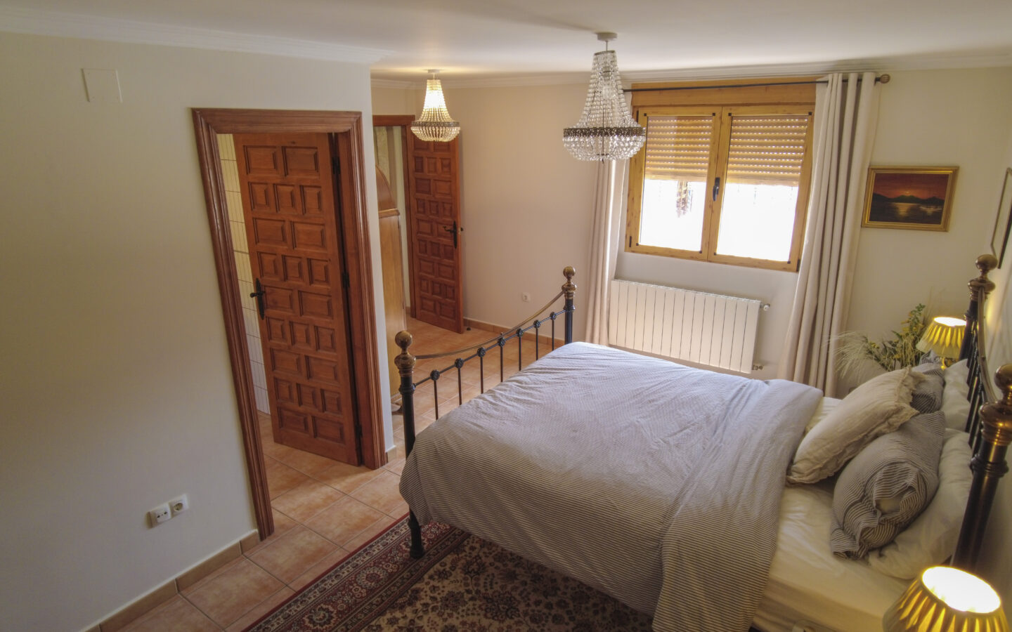 Mediterranean Villa Of 700 M² With Multi-functional Retreat In Salinas/sax, Alicante