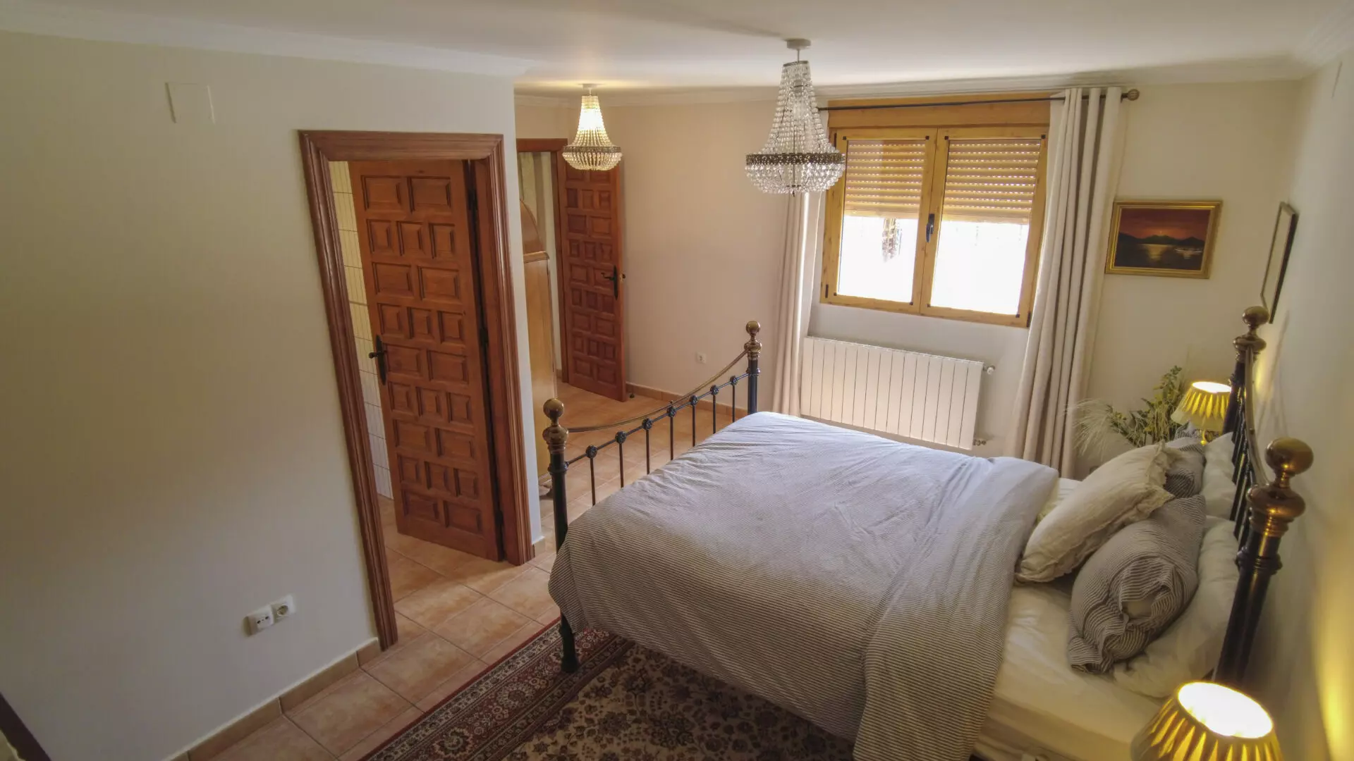 Mediterranean Villa Of 700 M² With Multi-functional Retreat In Salinas/sax, Alicante
