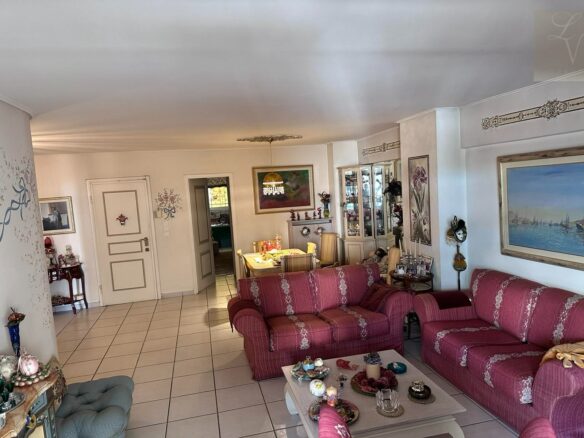 Residences Of 125 M² With Outstanding Features In Lycabettus Hill