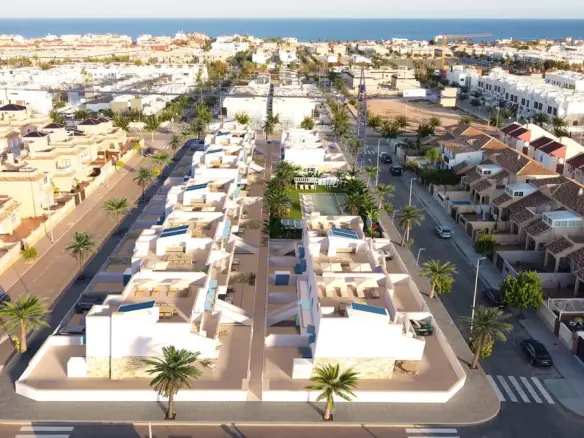 Apartment Of 76 M² In Pilar De La Horadada