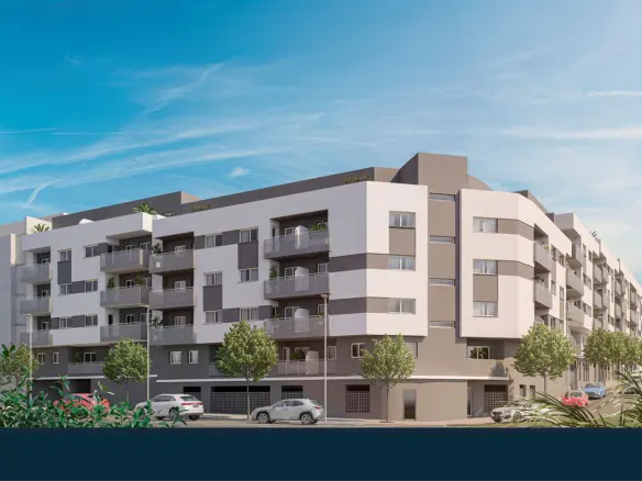 Apartment Of 61 M² In Vélez – Málaga, Spain