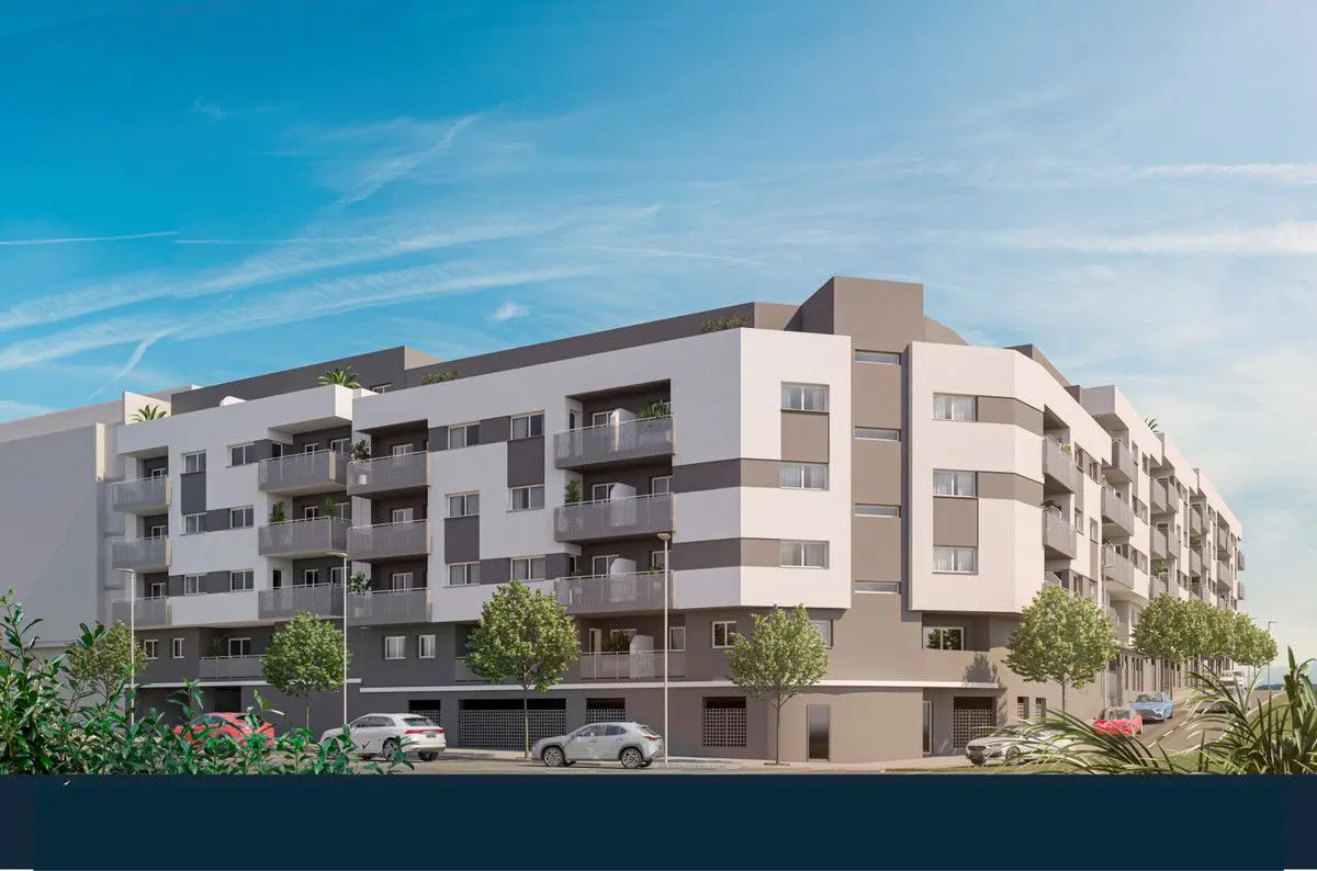 Apartment Of 61 M² In Vélez – Málaga, Spain