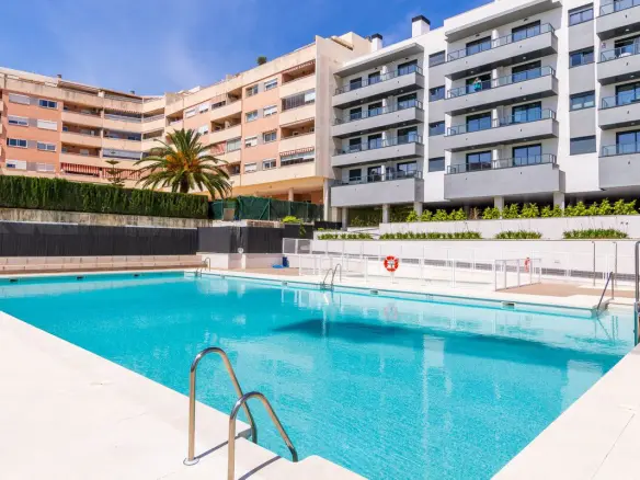 Apartment Of 94 M² In Mijas, Spain