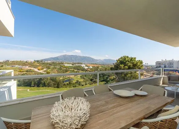 Apartment Of 88 M² In Mijas, Spain