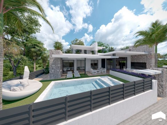Villa Of 171 M² In Torre Pacheco, Spain