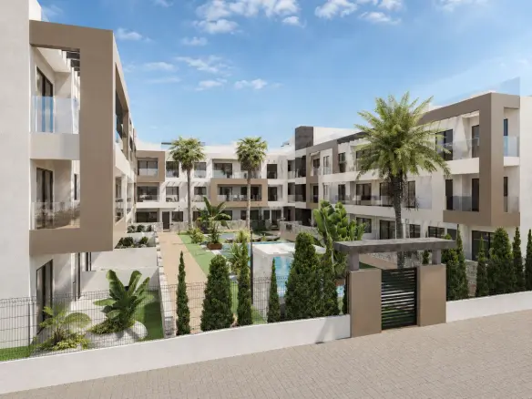 Apartment Of 65 M² In Pilar De La Horadada, Spain