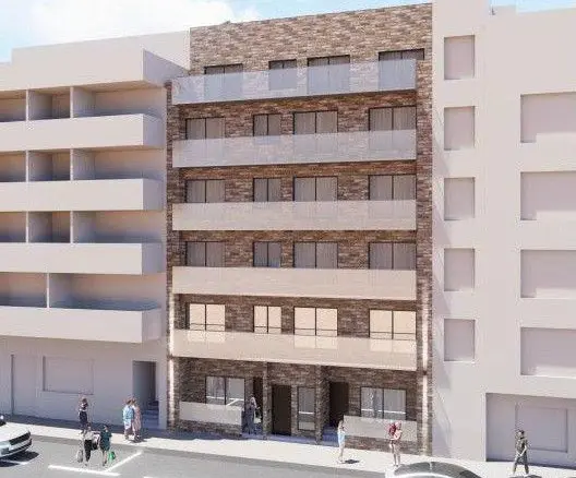 Apartment Of 48 M² In Torrevieja, Spain