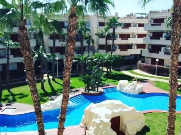 Apartment Of 109 M² In Orihuela, Spain