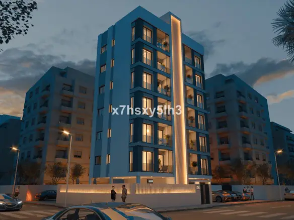 Apartment Of 61 M² In Torrevieja, Spain