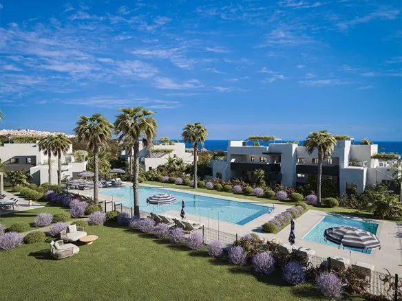 Apartment Of 112 M² In Casares, Spain