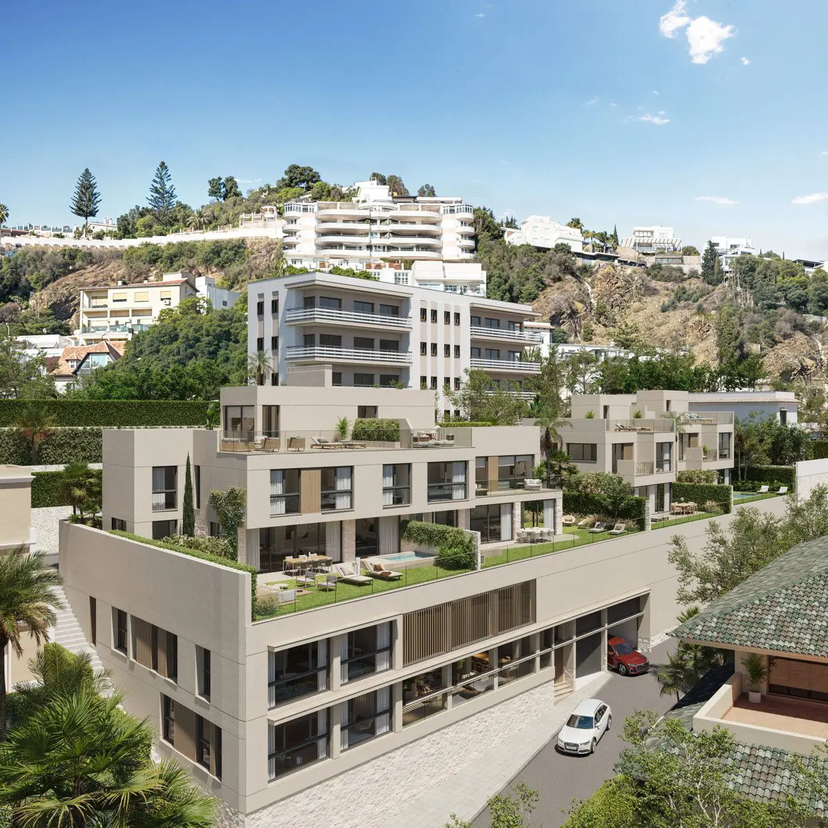 Apartment Of 297 M² In Málaga, Spain
