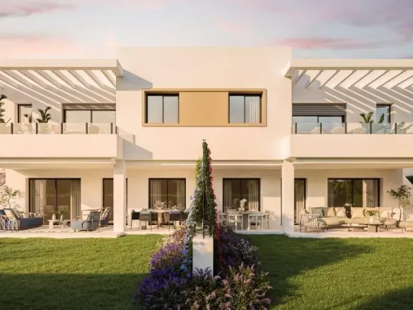 Villa Of 193 M² In Casares, Spain
