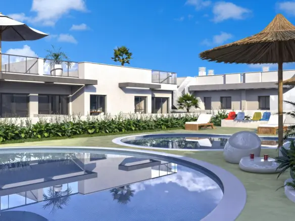 Villa Of 58 M² In El Verger, Spain