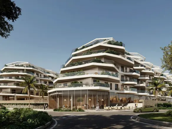 Apartment Of 86 M² In Mijas, Spain