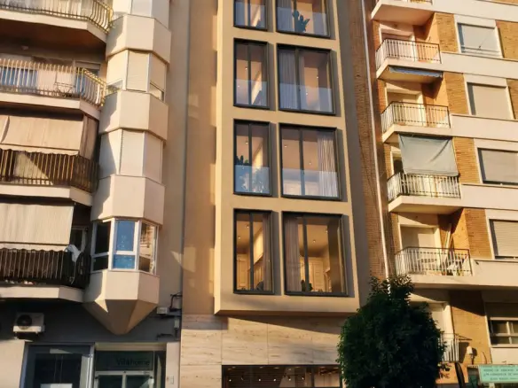 Apartment Of 73 M² In Villajoyosa, Spain