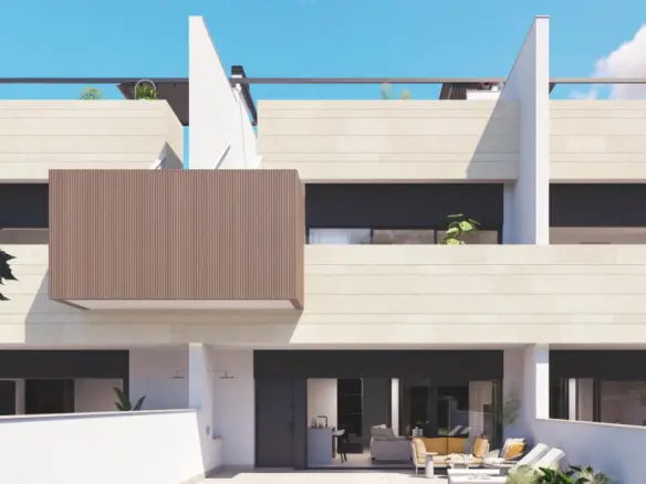 Apartment Of 92 M² In Pilar De La Horadada, Spain