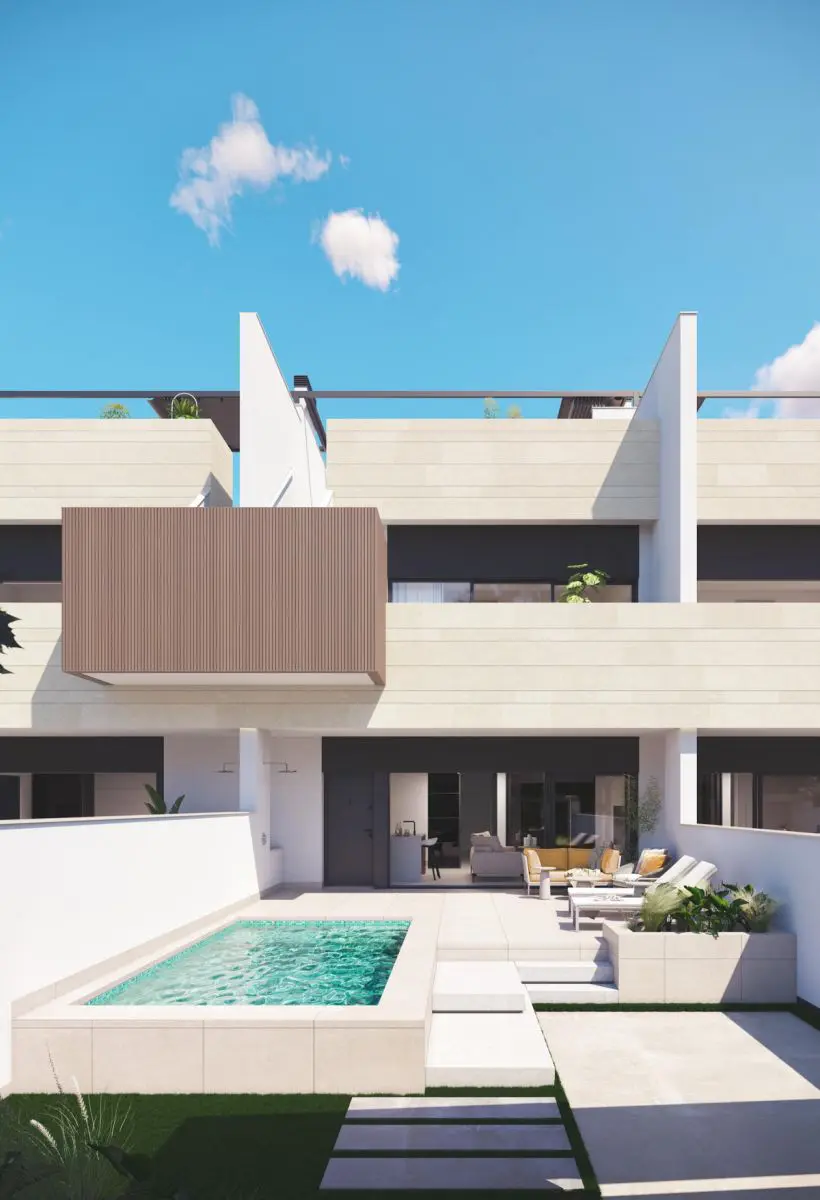 Apartment Of 92 M² In Pilar De La Horadada, Spain