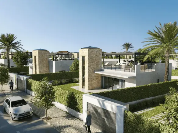 Villa Of 116 M² In Lorca, Spain
