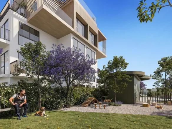 Apartment Of 65 M² In Torremolinos, Spain