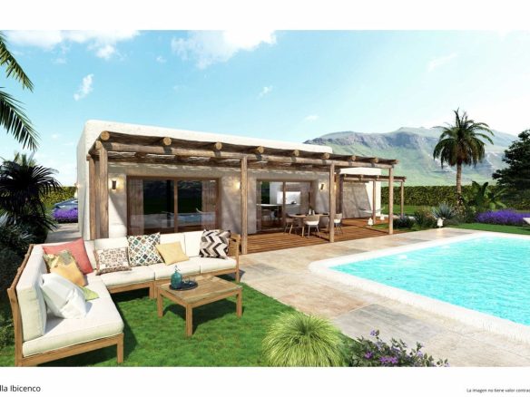 Villa Of 192 M² In La Romana, Spain