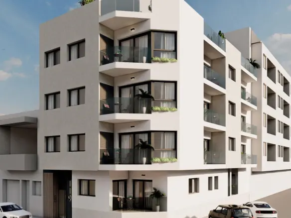 Apartment Of 79 M² In Guardamar Del Segura, Spain