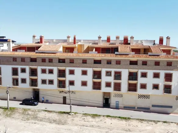 Apartment Of 52 M² In Avileses