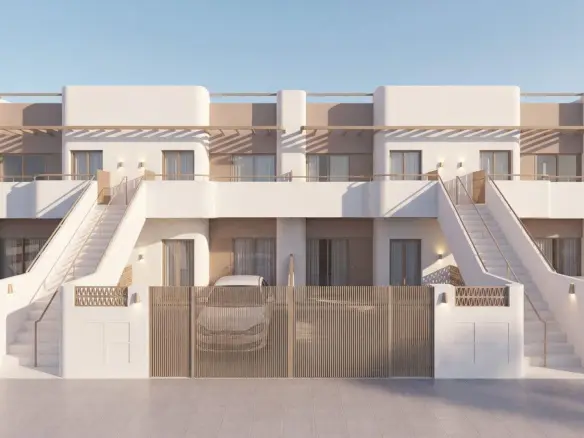 Villa Of 62 M² In Pilar De La Horadada, Spain