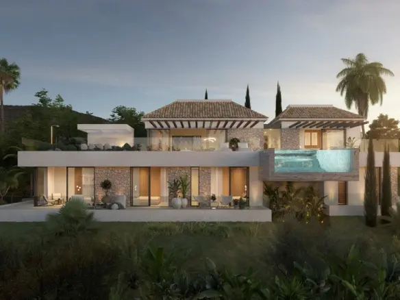 Villa Of 479 M² In Benahavis, Spain