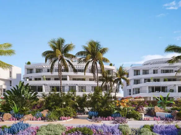 Apartment Of 133 M² In Mijas, Spain