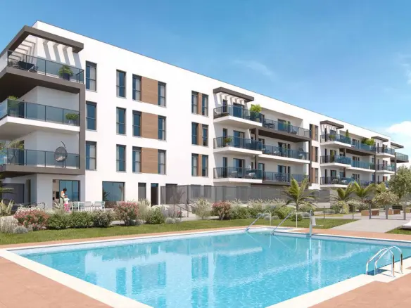 Apartment Of 128 M² In Almerimar, Spain