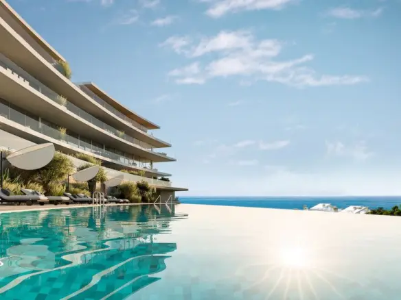 Apartment Of 106 M² In Fuengirola, Spain