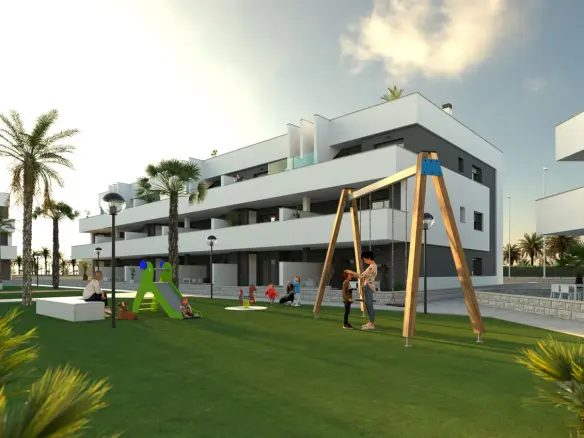 Apartment Of 64 M² With Sea Views In Guardamar Del Segura