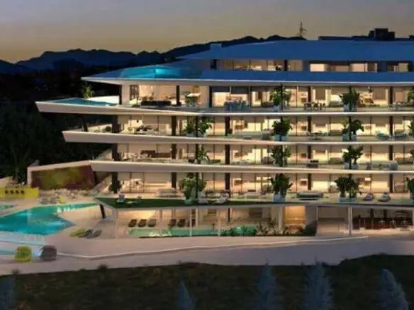 Apartment Of 85 M² In Fuengirola, Spain