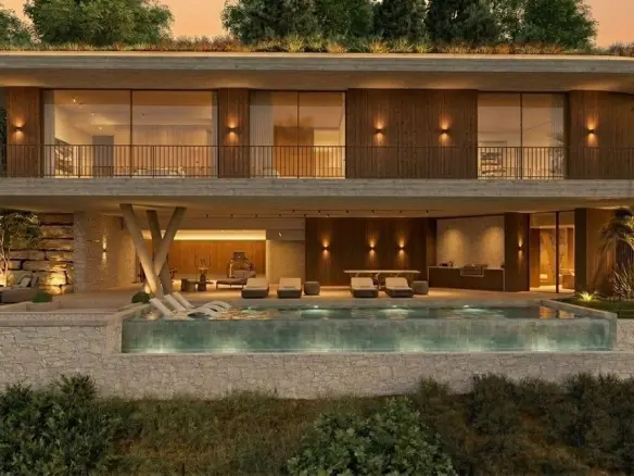 Villa Of 570 M² In Benahavis, Spain