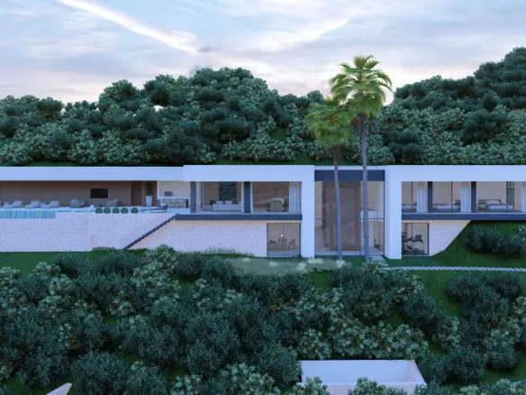 Villa Of 741 M² In Benahavis, Spain