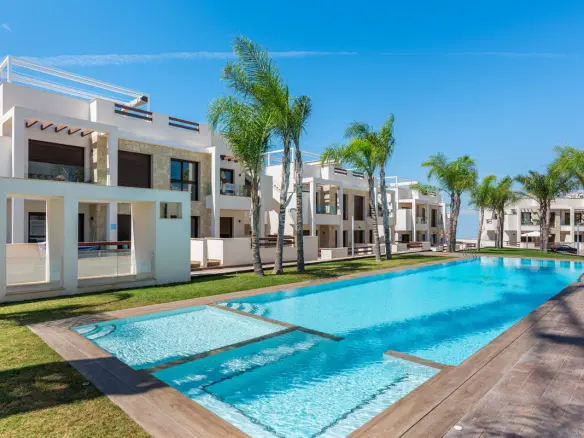 Apartment Of 71 M² In Orihuela Costa, Spain