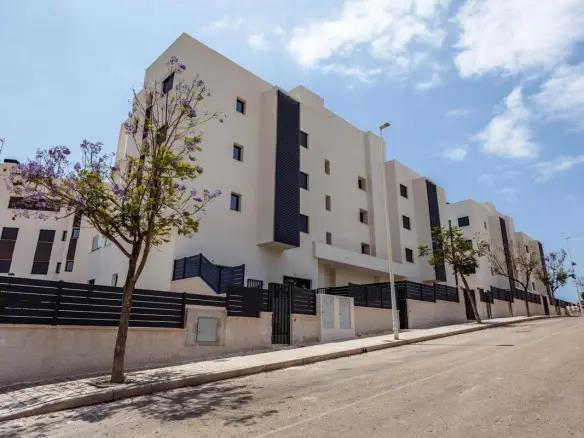 Apartment Of 111 M² In Villajoyosa, Spain