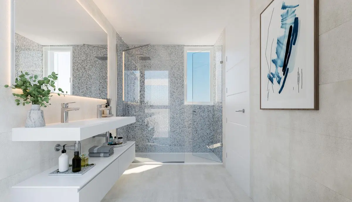 Apartment Of 109 M² In Mijas, Spain
