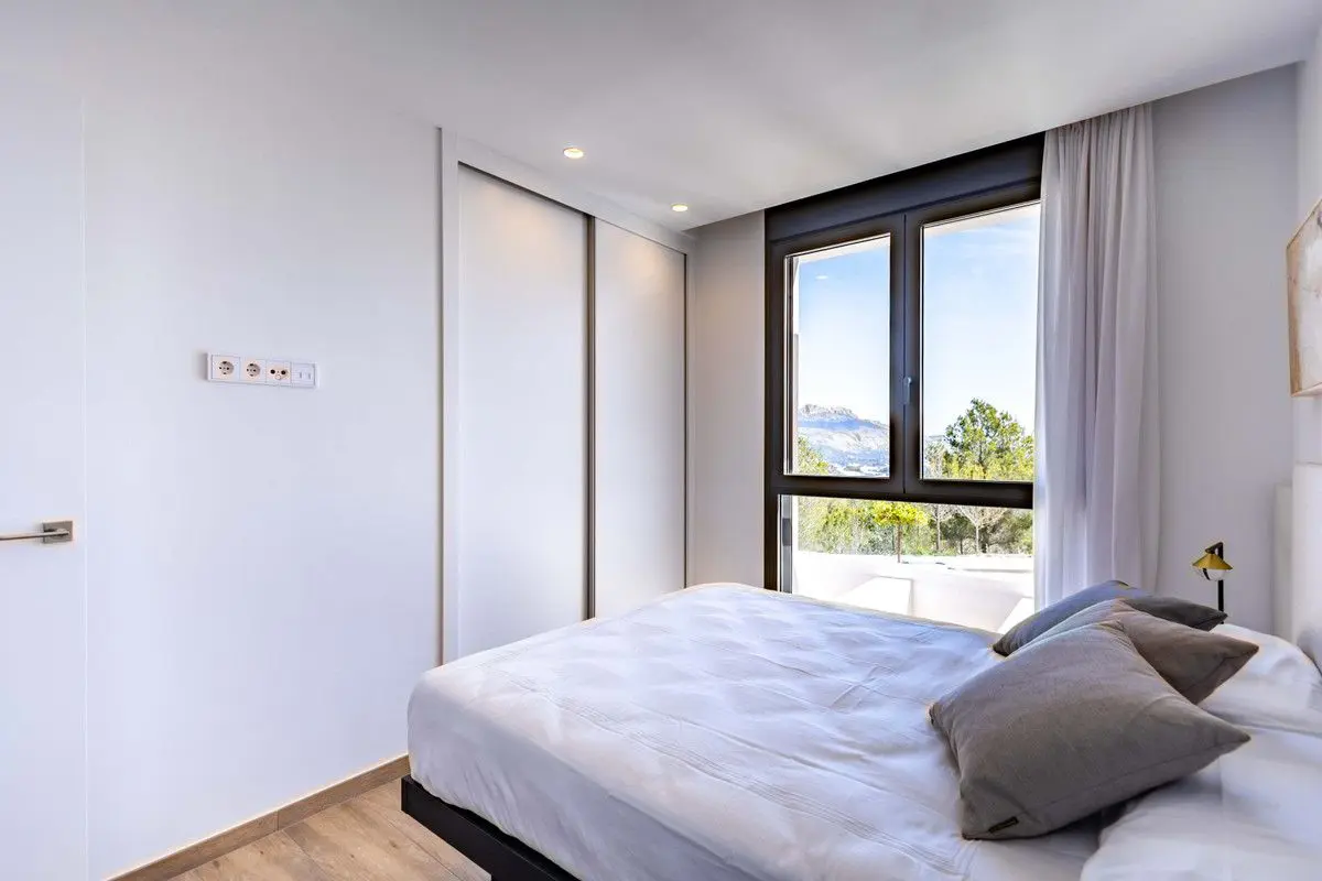 Villa Of 113 M² In Polop, Spain