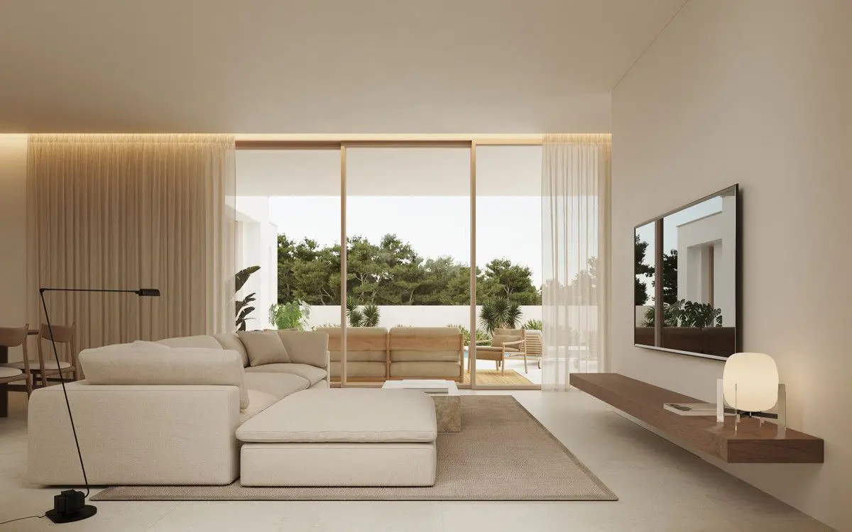 Villa Of 134 M² In Polop, Spain