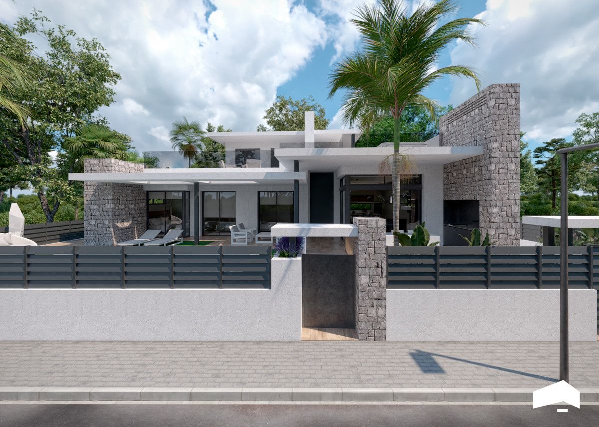 Villa Of 171 M² In Torre Pacheco, Spain