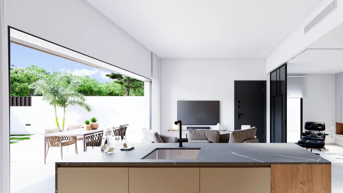 Apartment Of 92 M² In Pilar De La Horadada, Spain