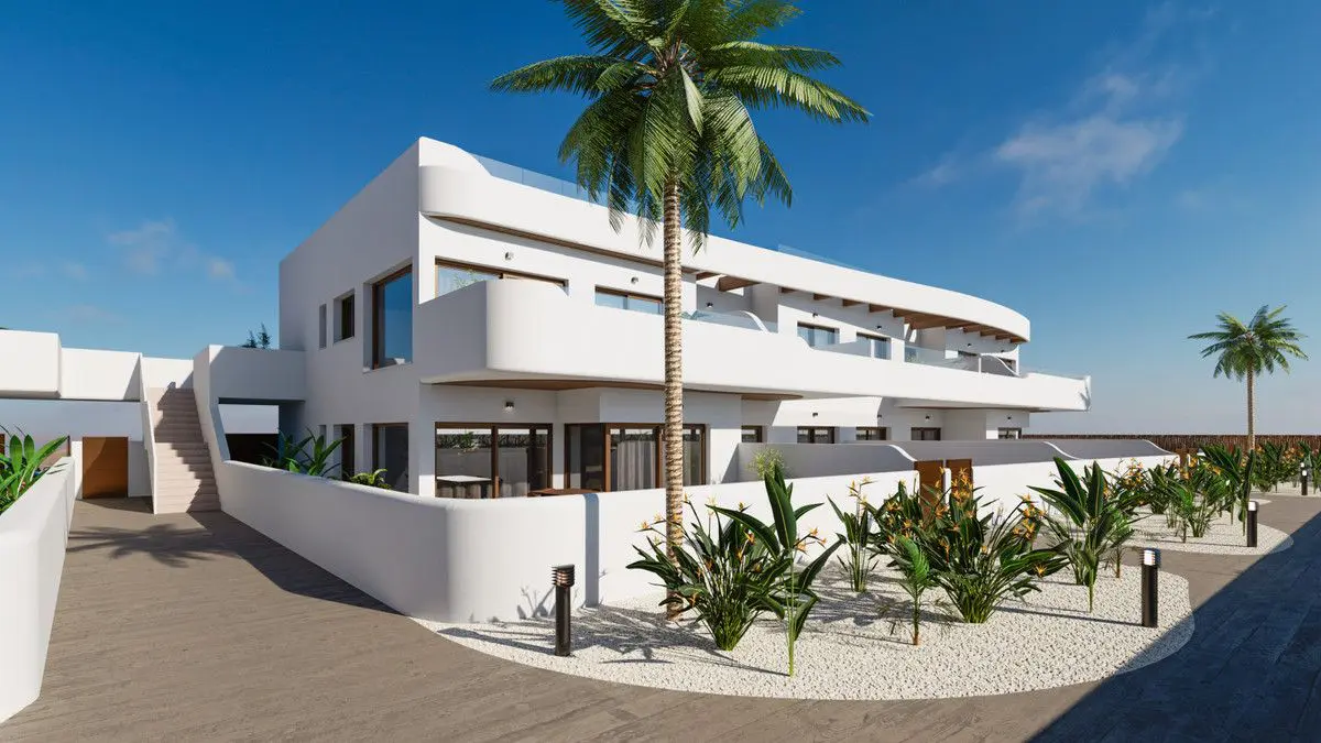 Apartment Of 101 M² In Cartagena, Spain