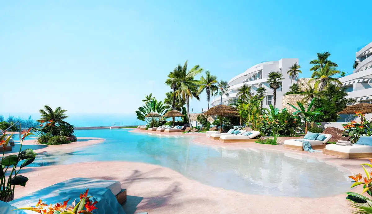 Apartment Of 133 M² In Mijas, Spain