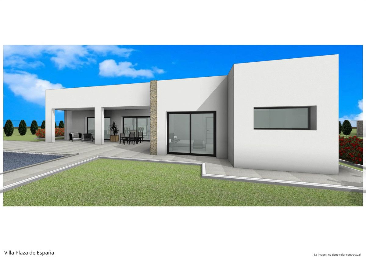 Villa Of 143 M² In La Romana, Spain